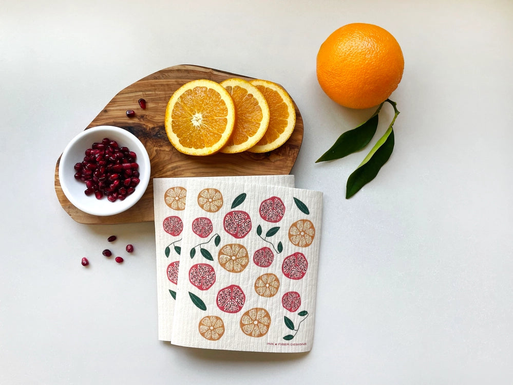 Swedish Dishcloth