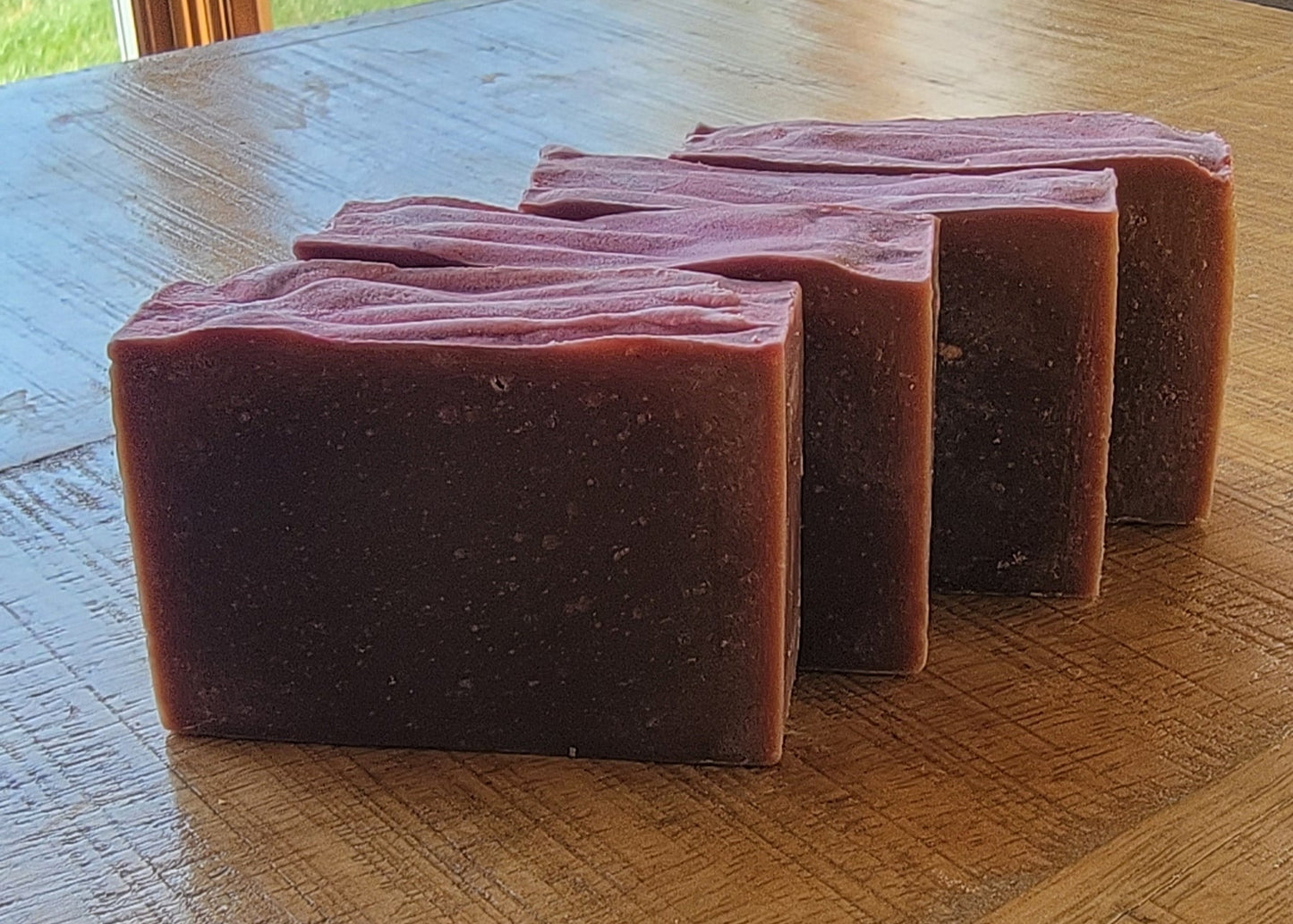 Rhubarb Lavender