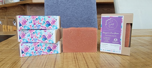 Morgan’s Citrus Bloom