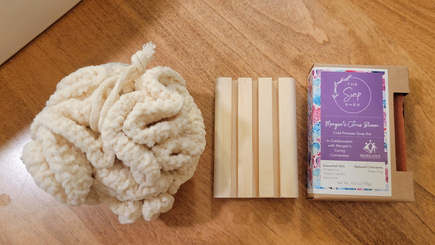 Morgan's Caring Connection Gift Set