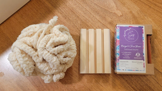 Morgan's Caring Connection Gift Set