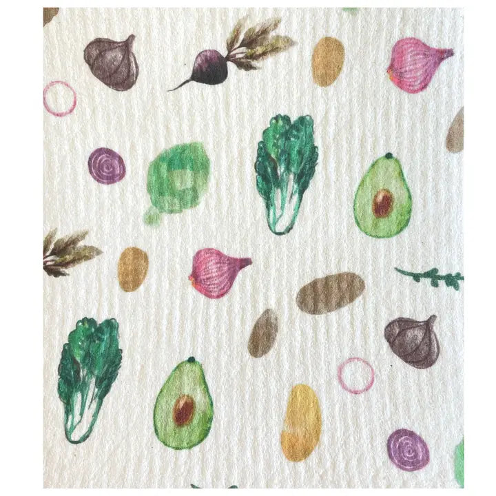 Swedish Dishcloth