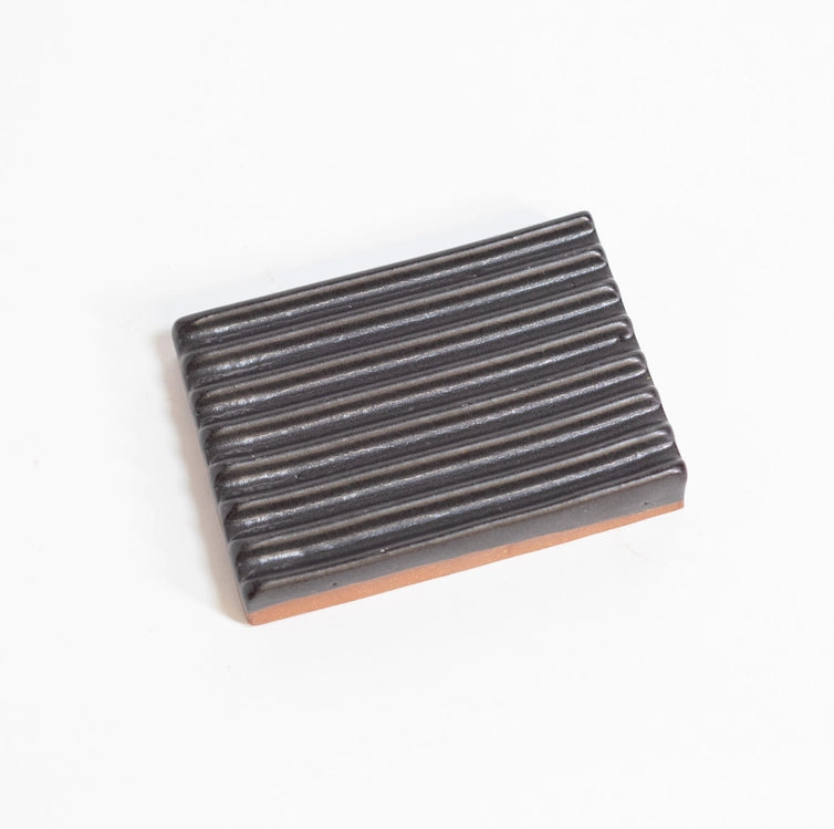 Rectangle Ceramic Soap Dish