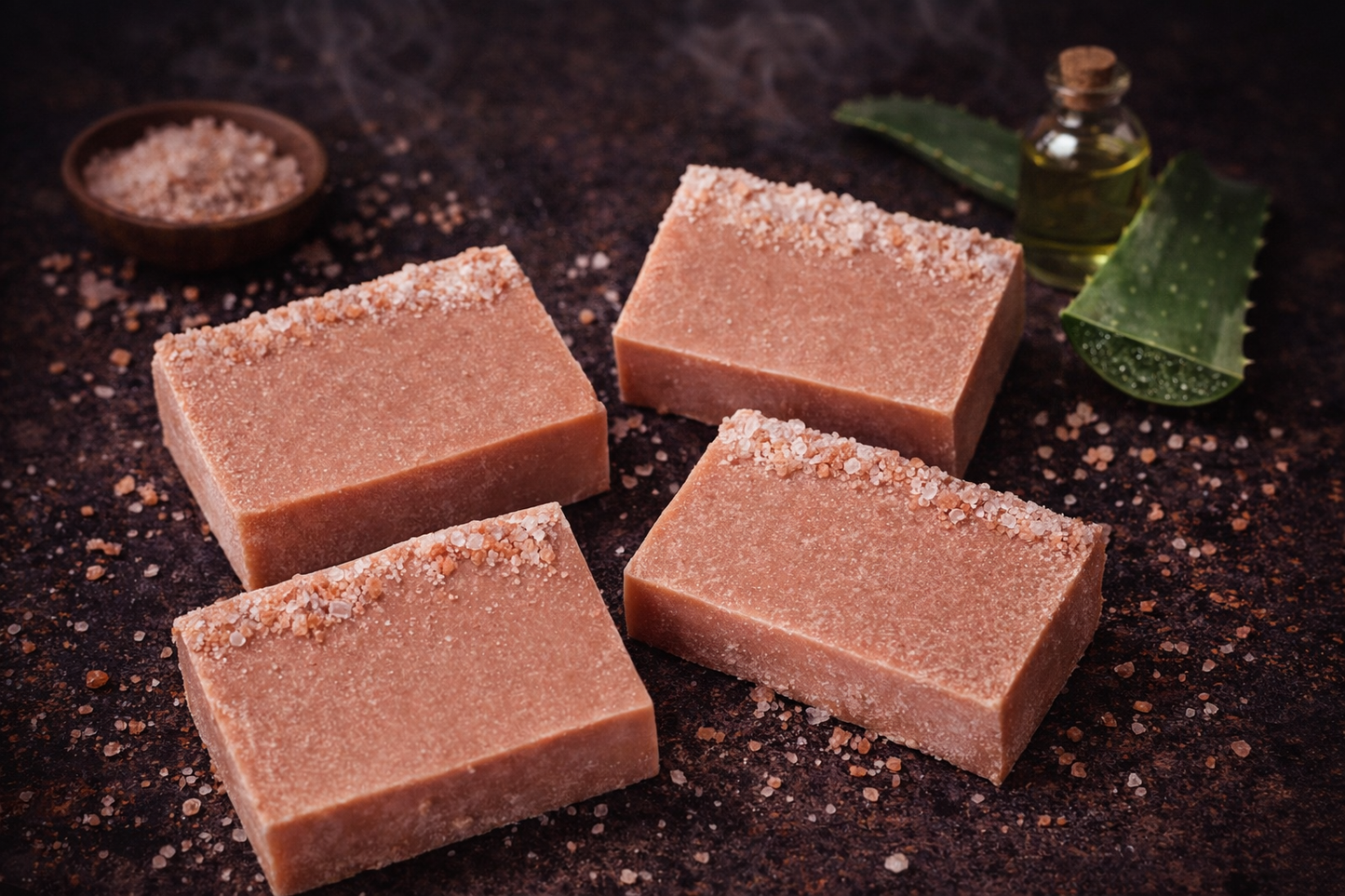Himalayan Pink Sea Salt