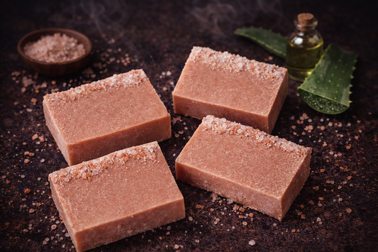 Himalayan Pink Sea Salt