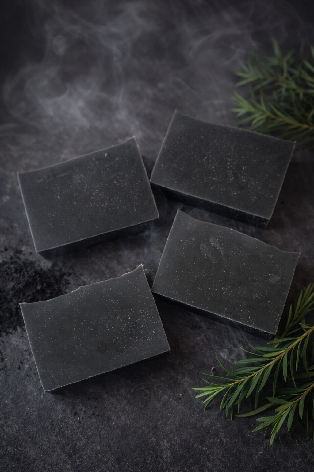 Charcoal Tea Tree
