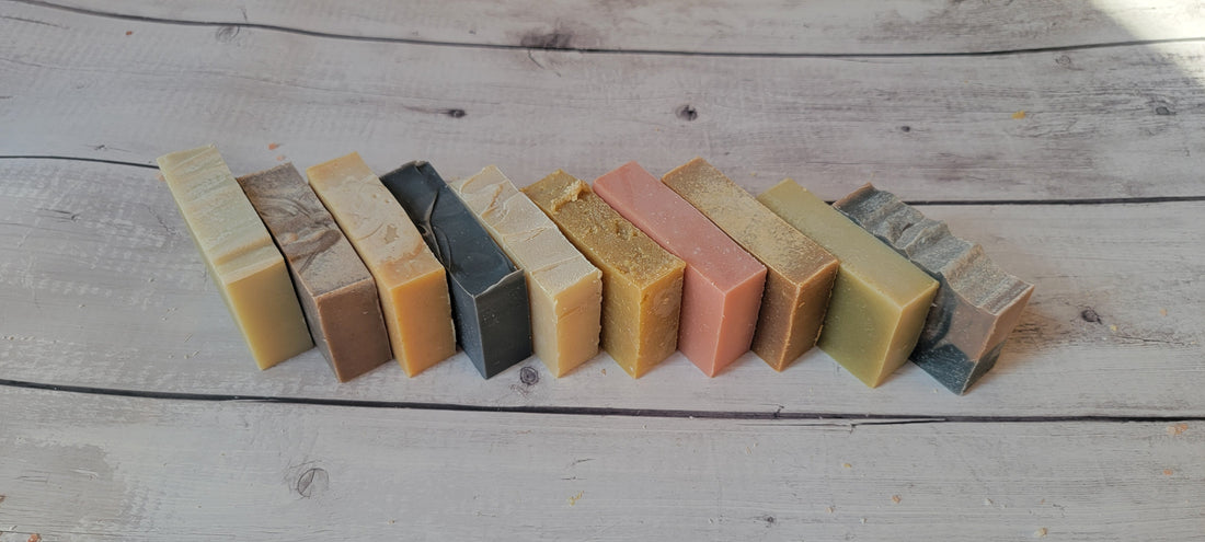 The Benefits of Cold Process Soap