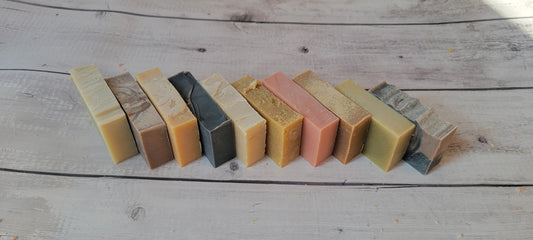 The Benefits of Cold Process Soap