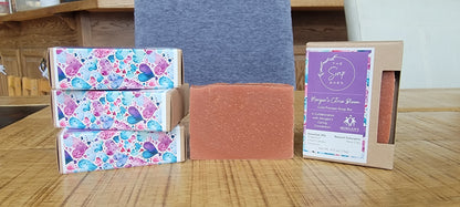 Morgan’s Citrus Bloom