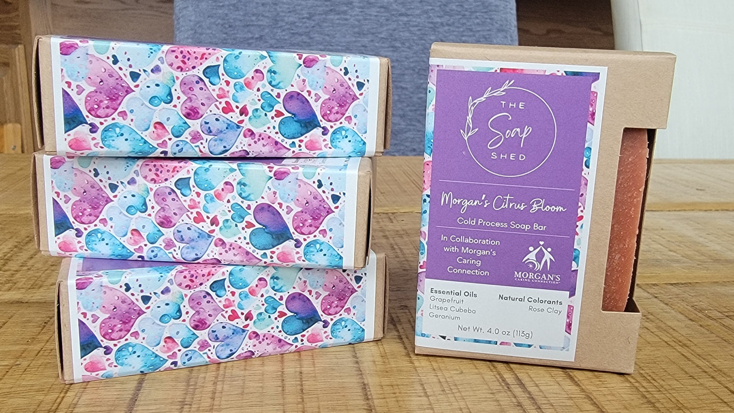 Morgan’s Citrus Bloom