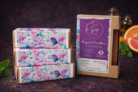 Morgan’s Citrus Bloom