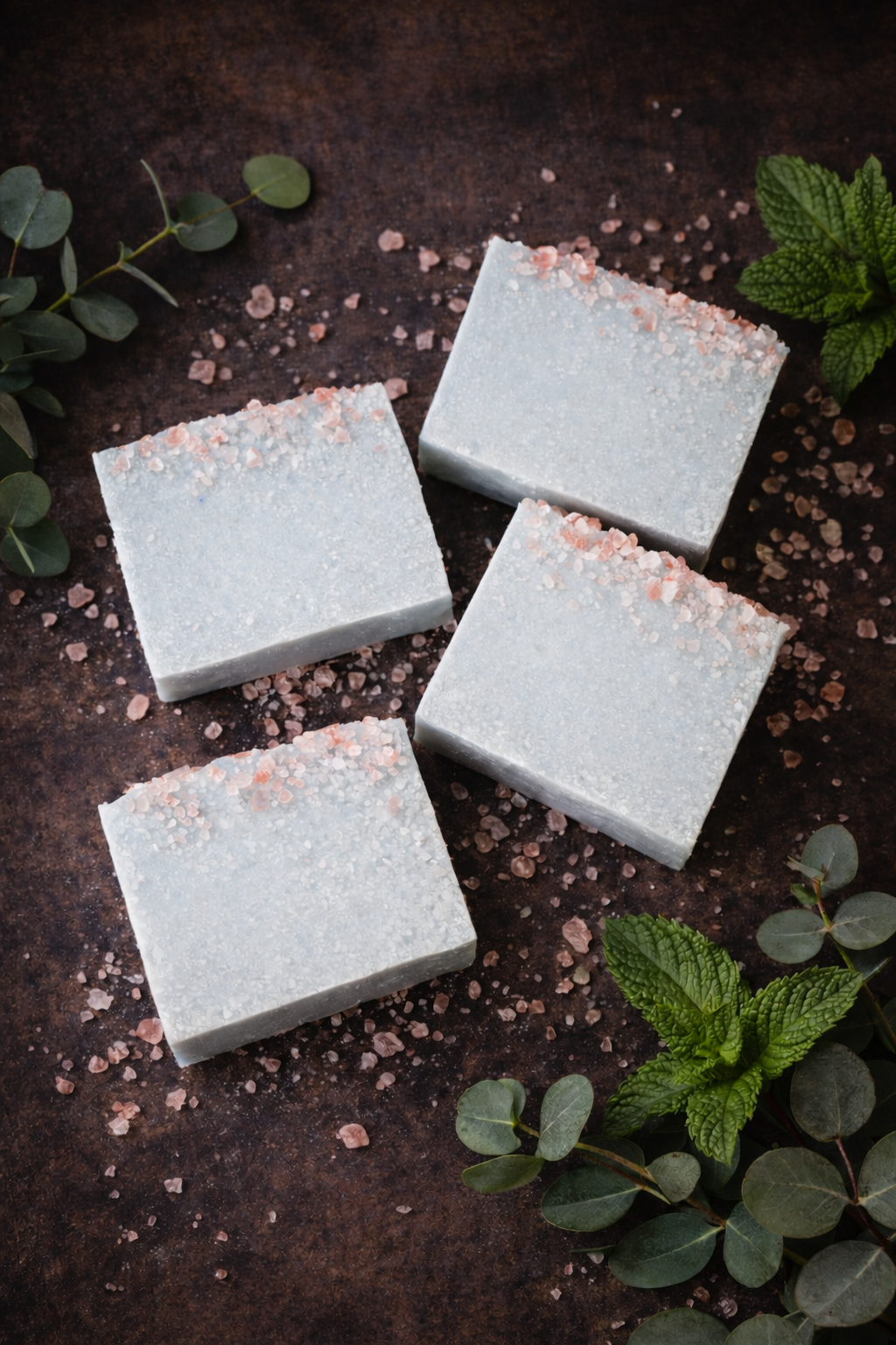 Peppermint Eucalyptus Sea Salt