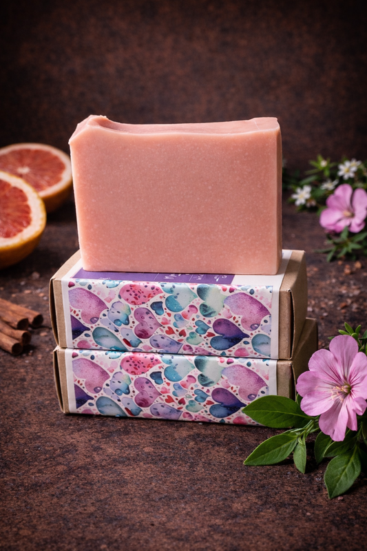 Morgan’s Citrus Bloom