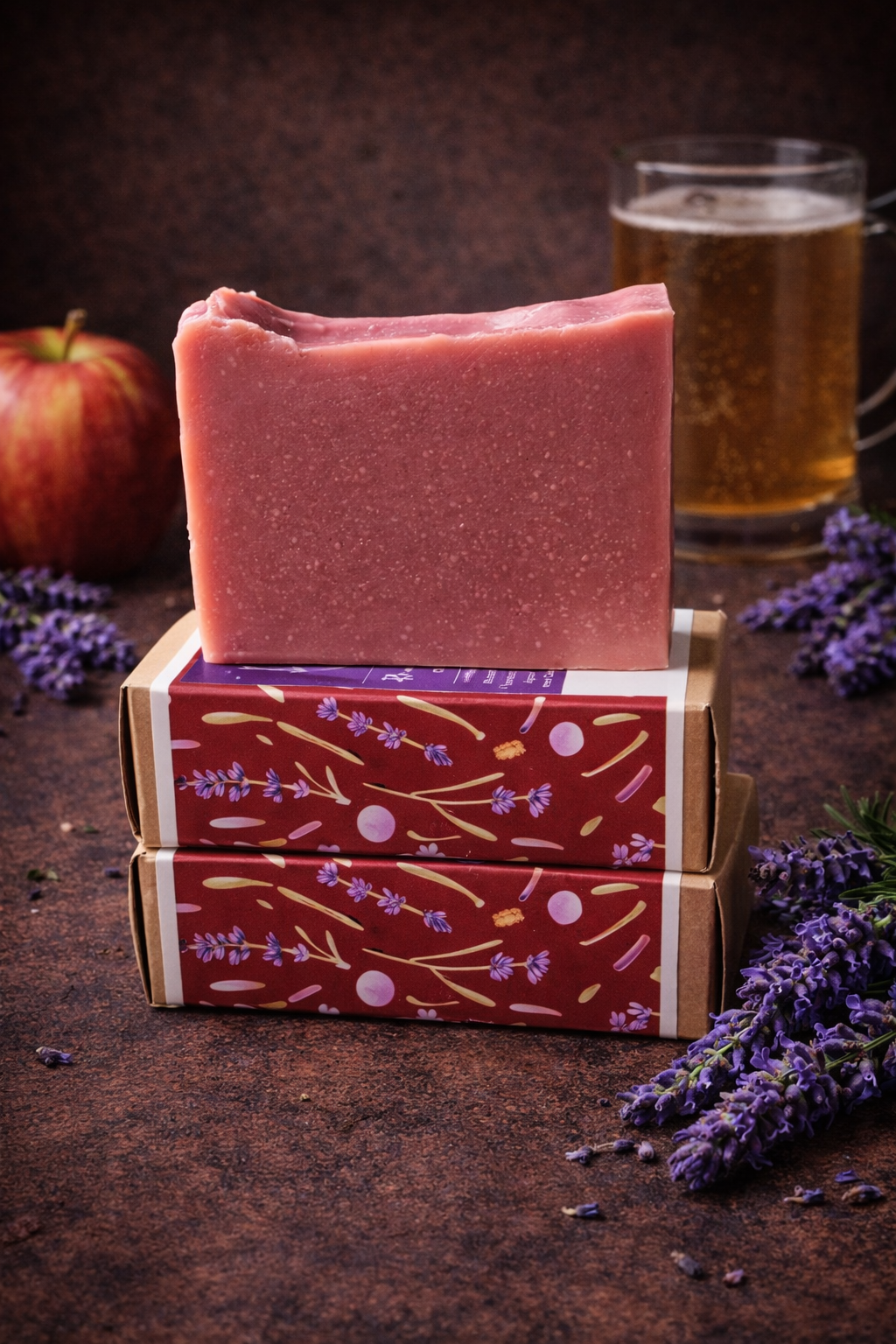Rhubarb Lavender