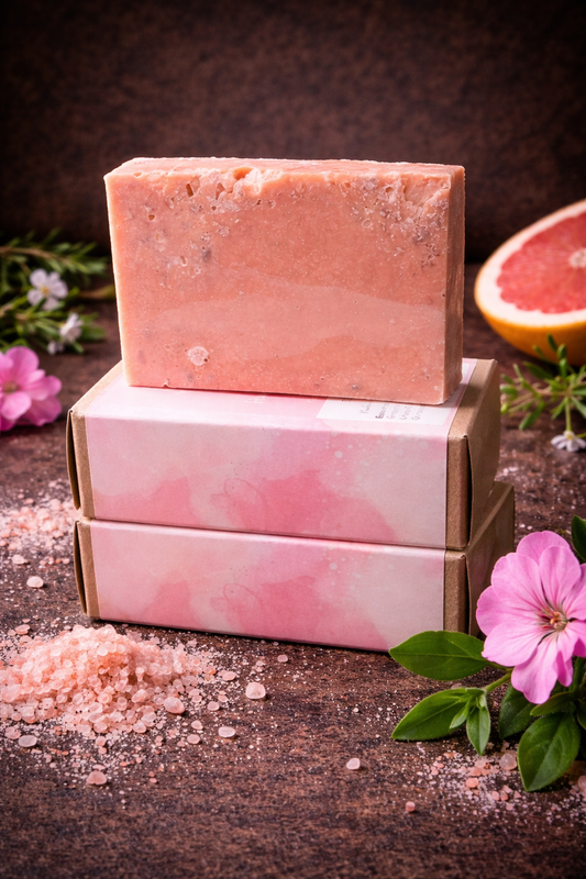 Himalayan Pink Sea Salt