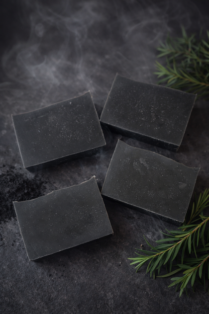 Charcoal Tea Tree
