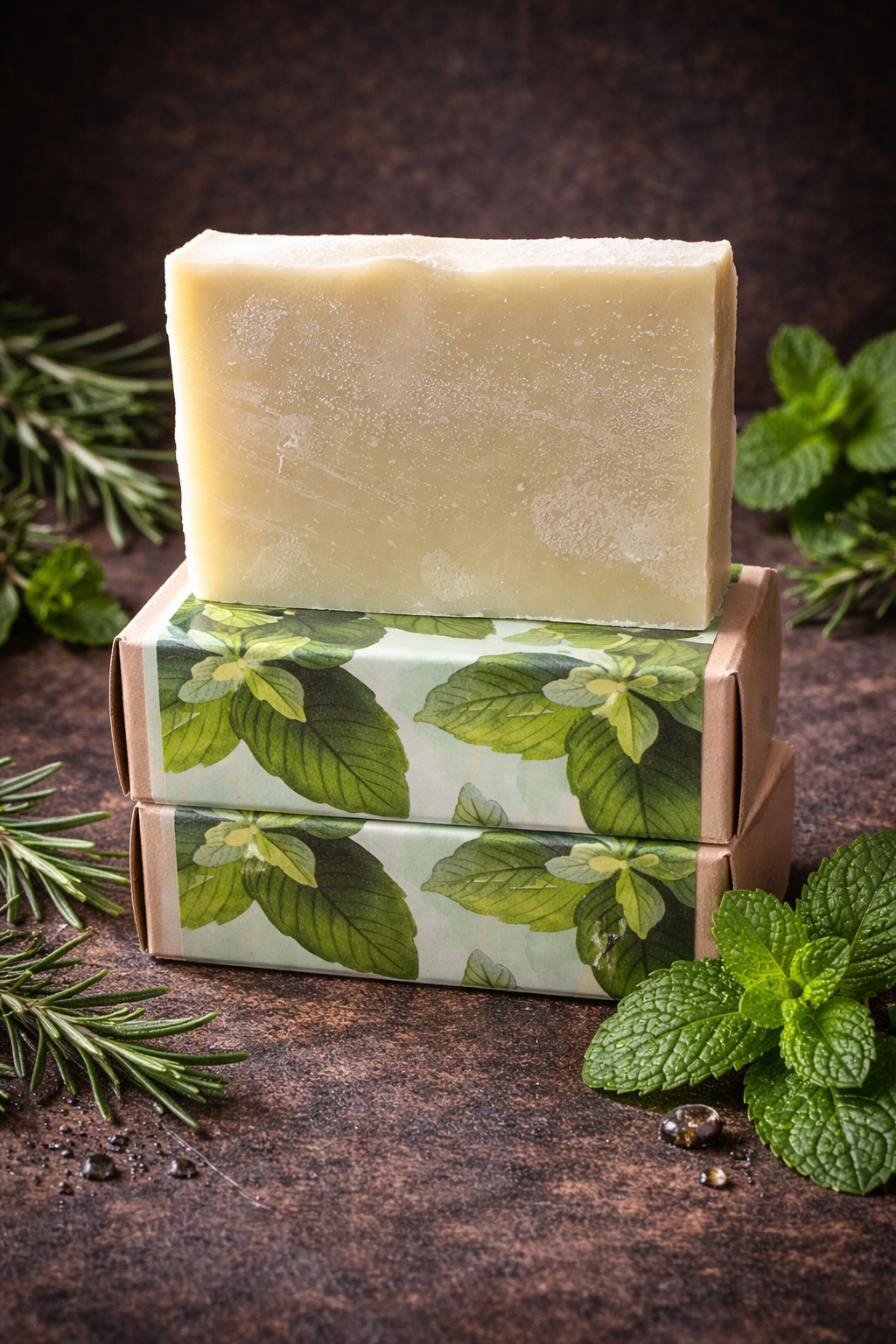 Rosemary Mint