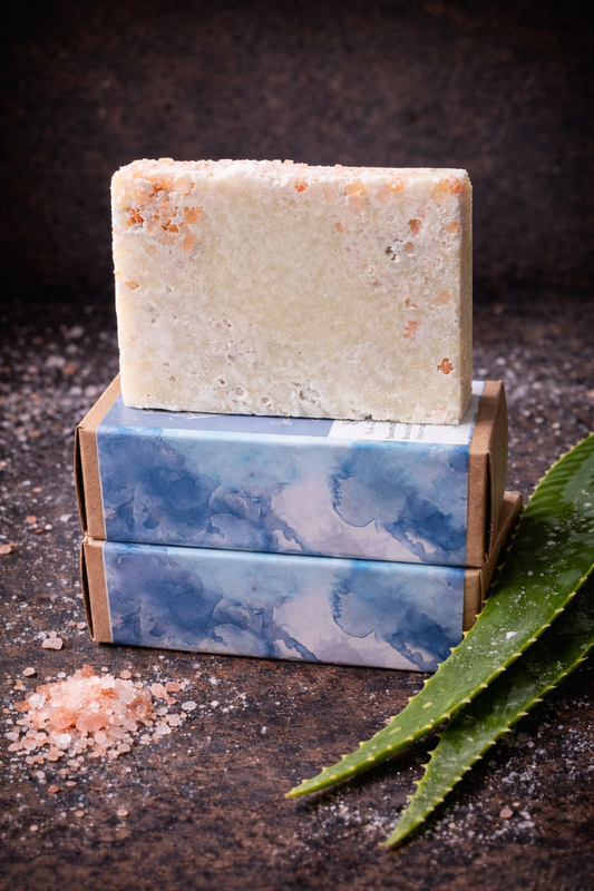 Sea Salt & Aloe