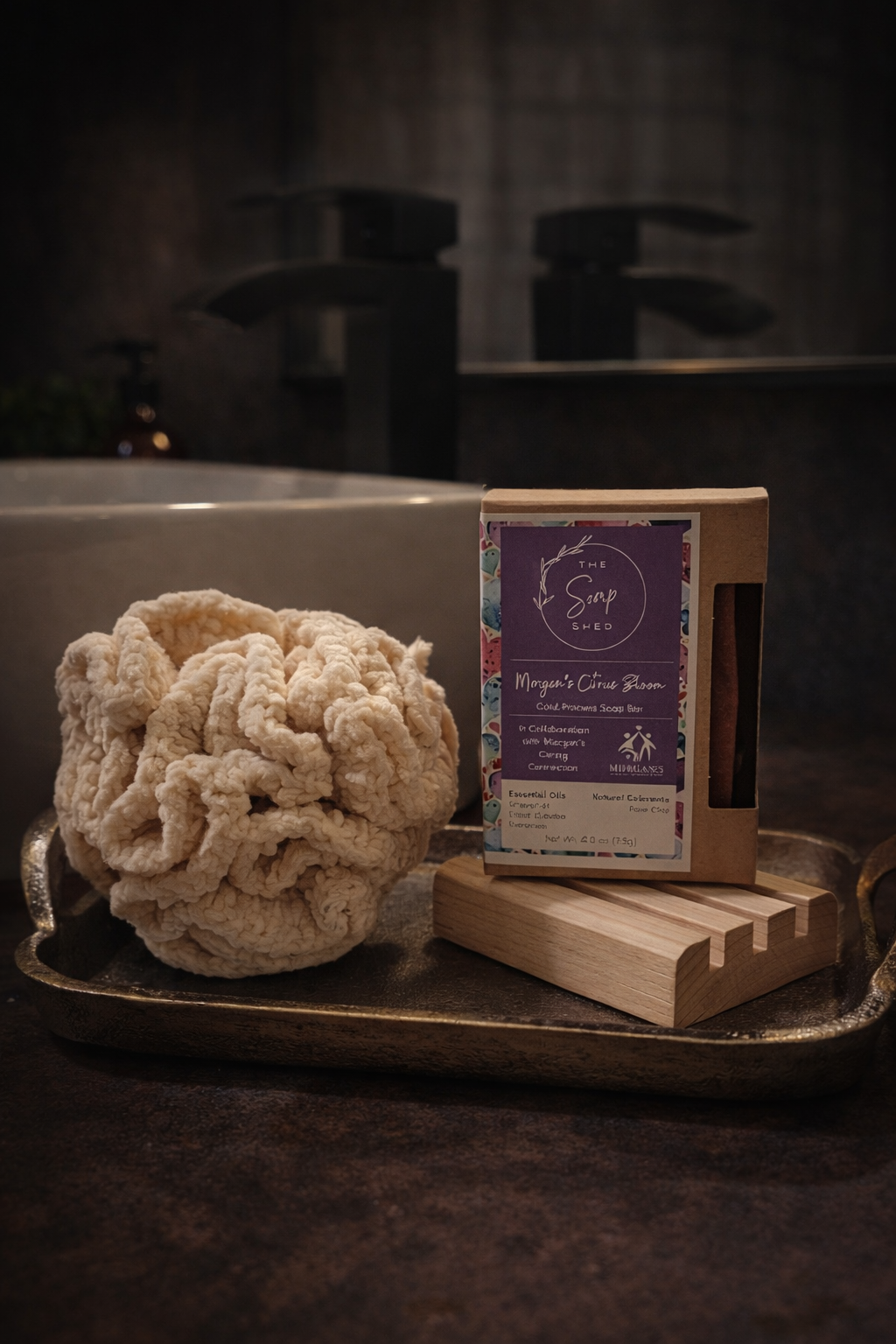 Morgan's Caring Connection Gift Set