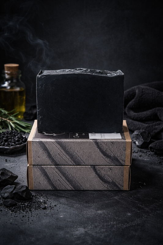 Charcoal Tea Tree