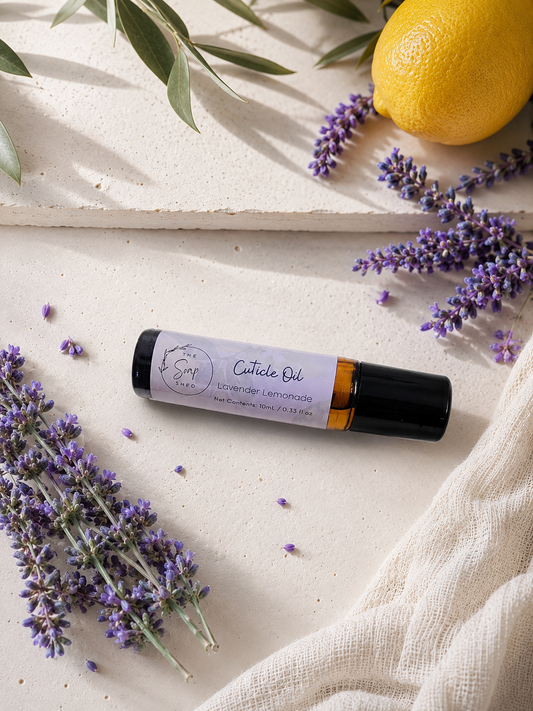 Cuticle Oil - Lavender Lemonade